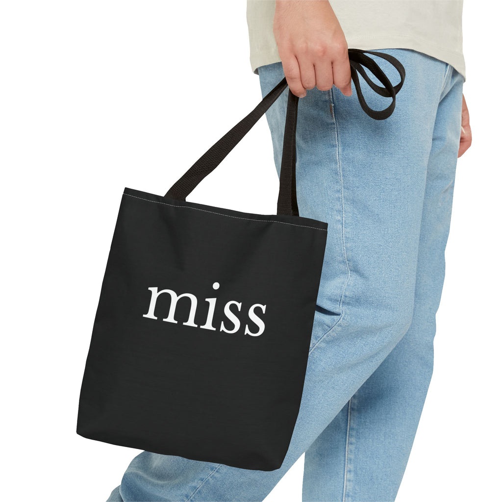 Miss Tote Bag