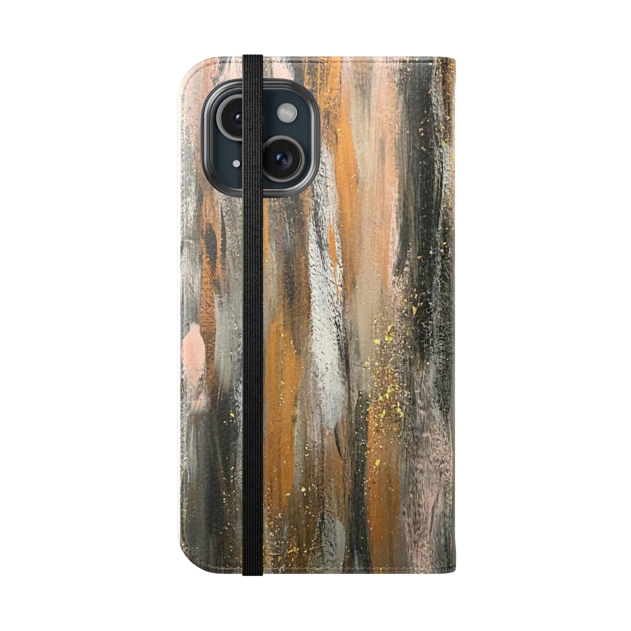 Sabrina Flip Phone Case Wallet