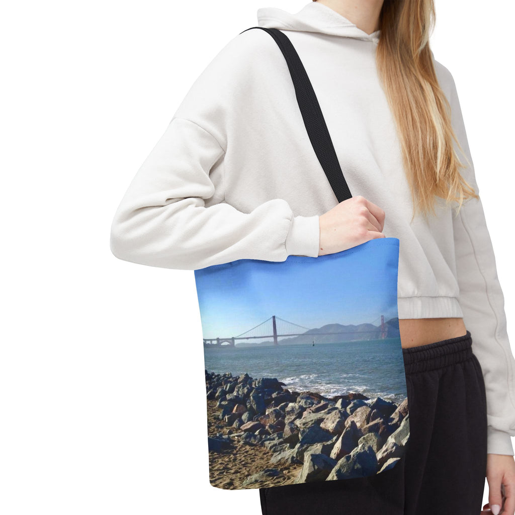 Golden Gate Tote Bag