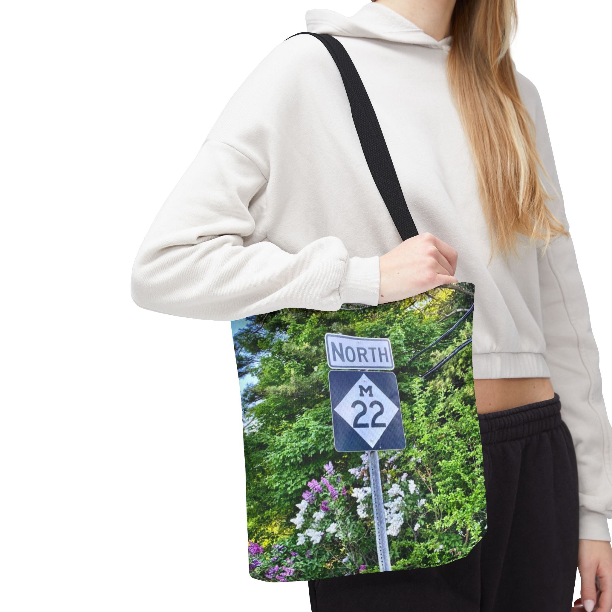 West Bay Tote Bag