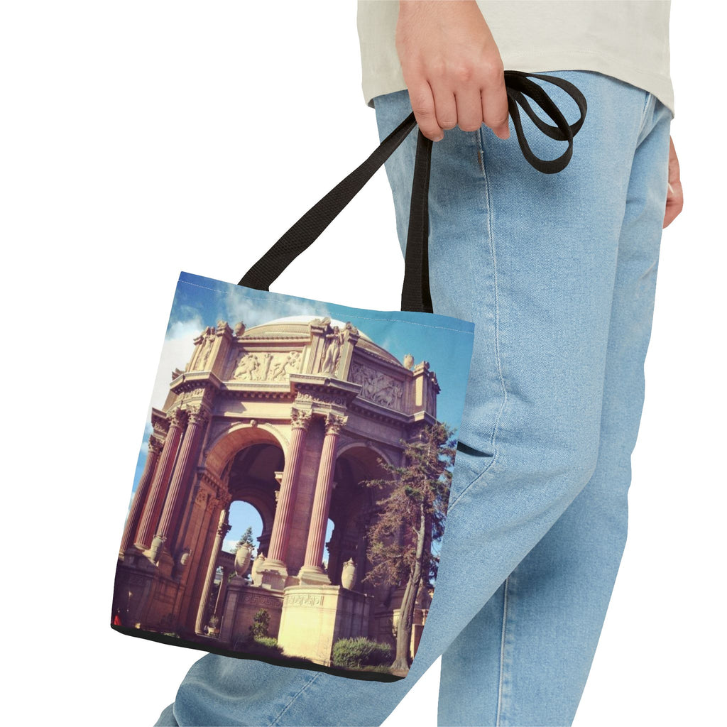Palace of Fine Arts Tote Bag