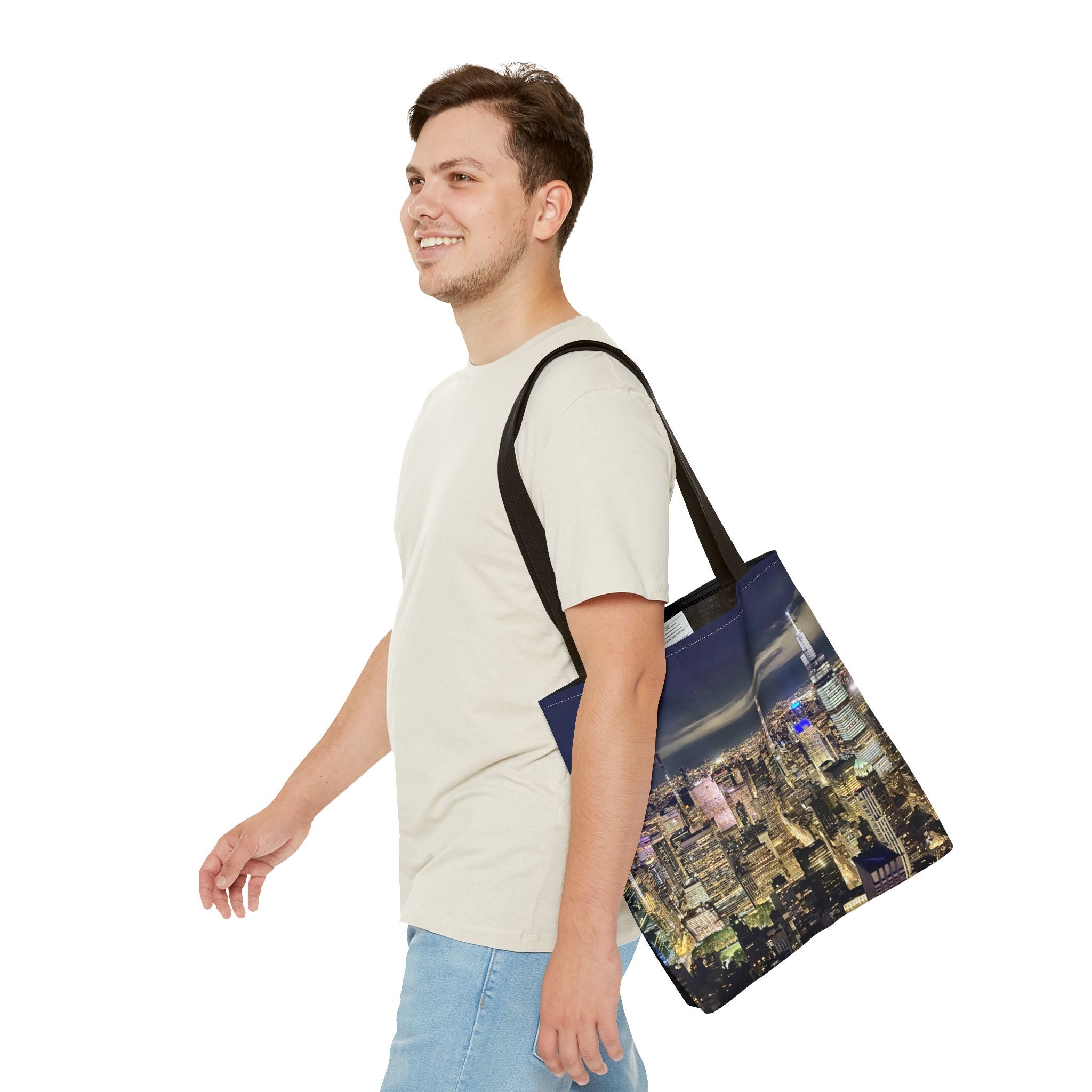 Empire State Tote Bag
