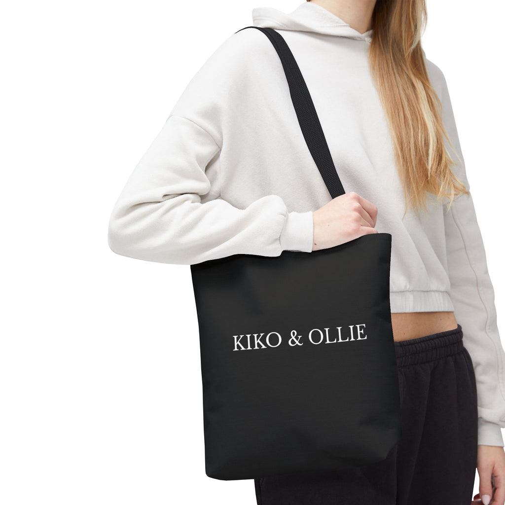 Kiko & Ollie Tote Bag