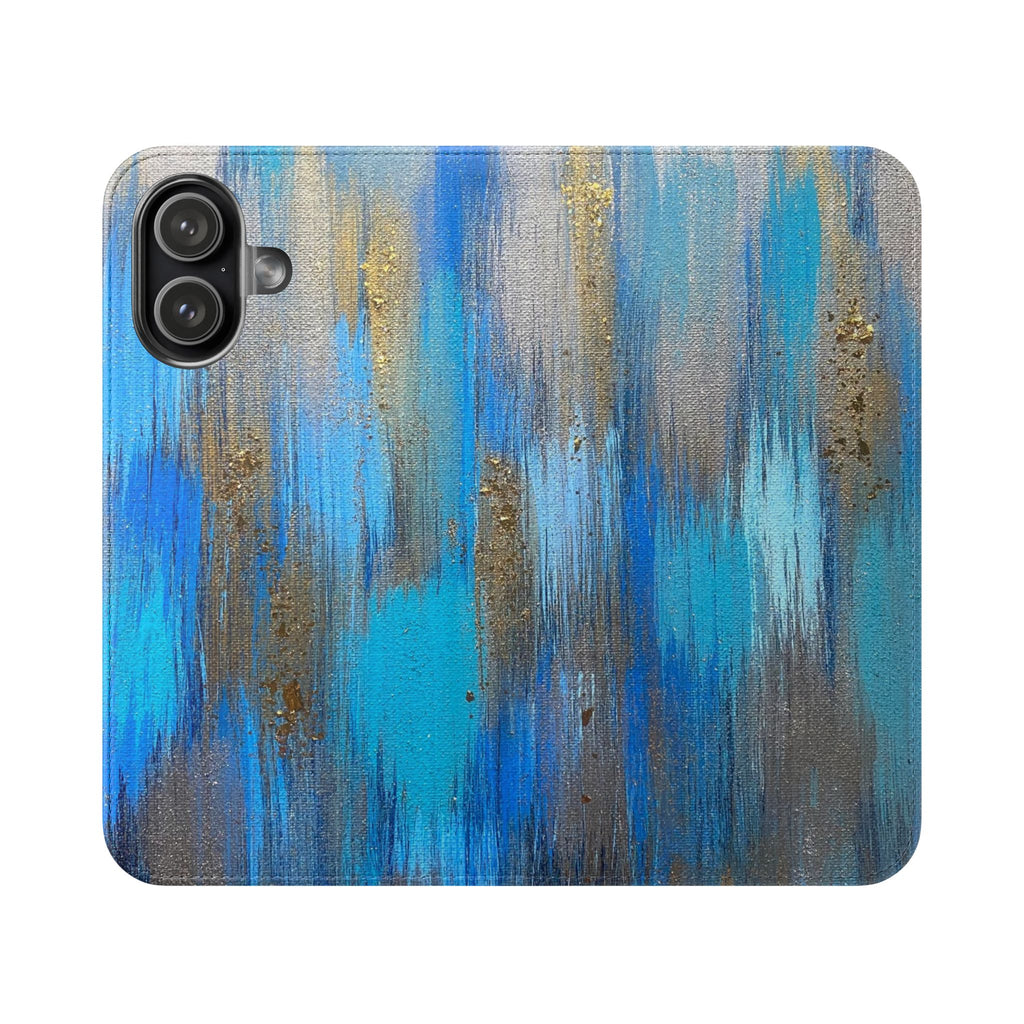 Bella Flip Phone Case Wallet
