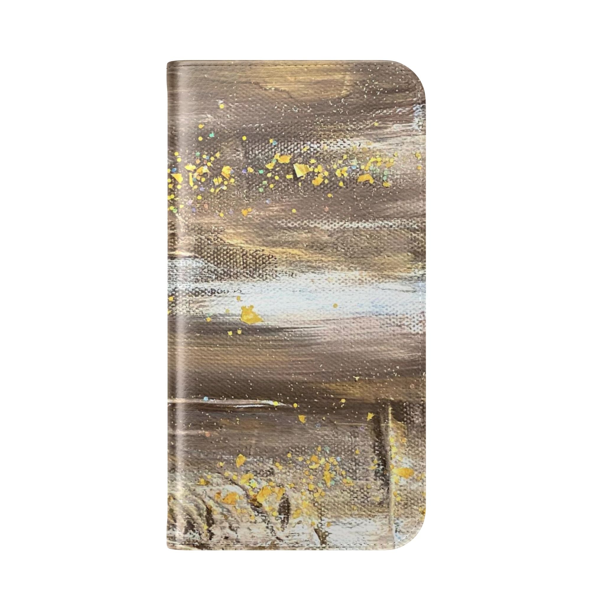 Henri Flip Phone Case Wallet
