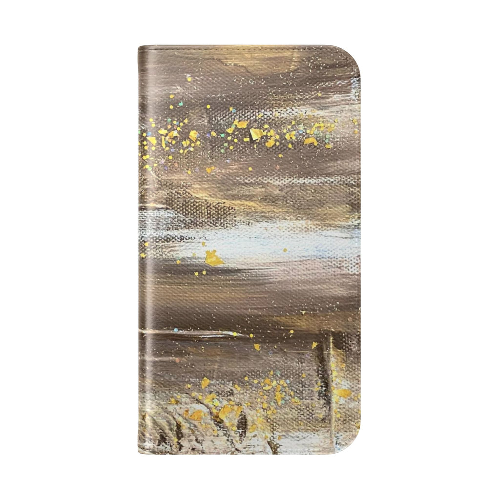 Henri Flip Phone Case Wallet