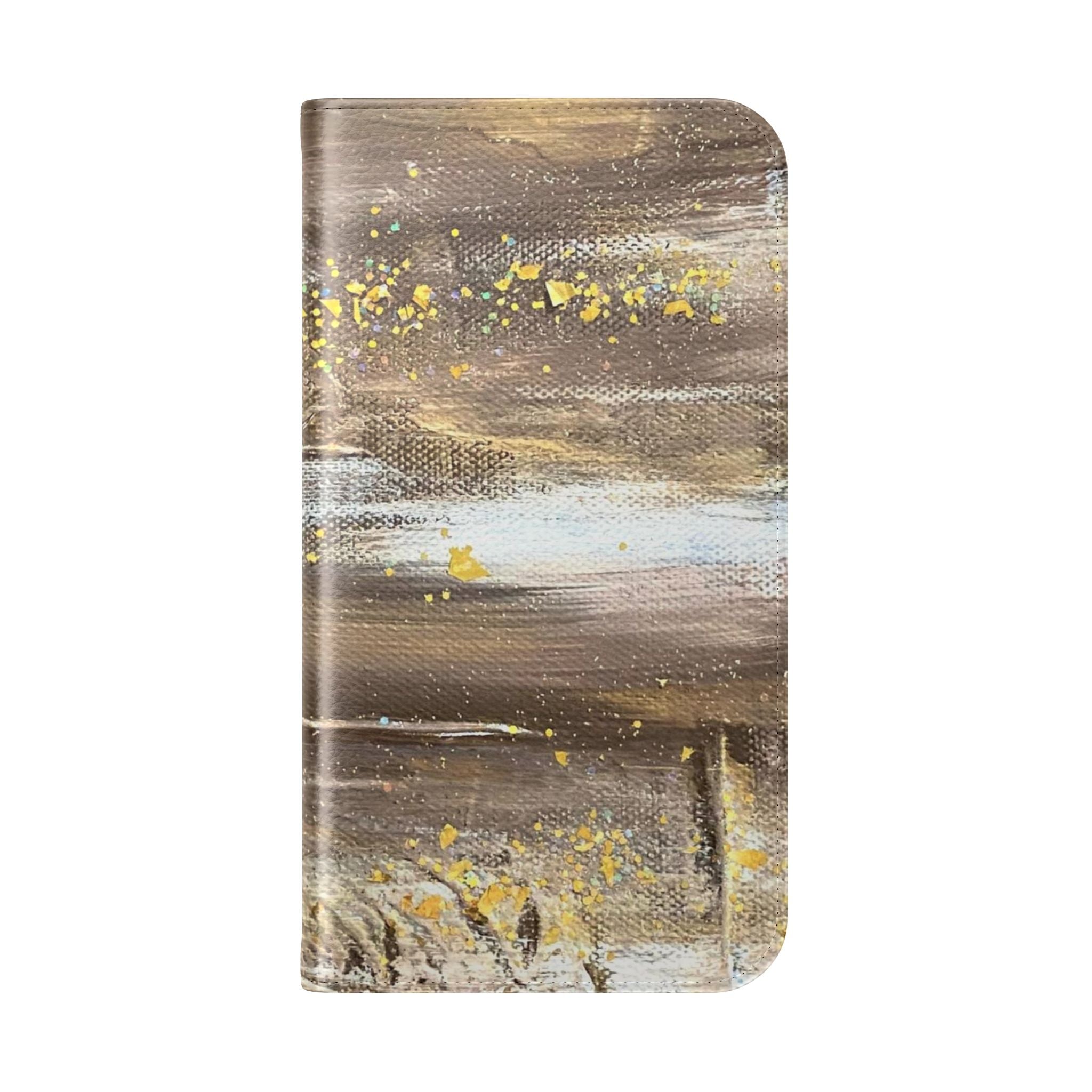 Henri Flip Phone Case Wallet