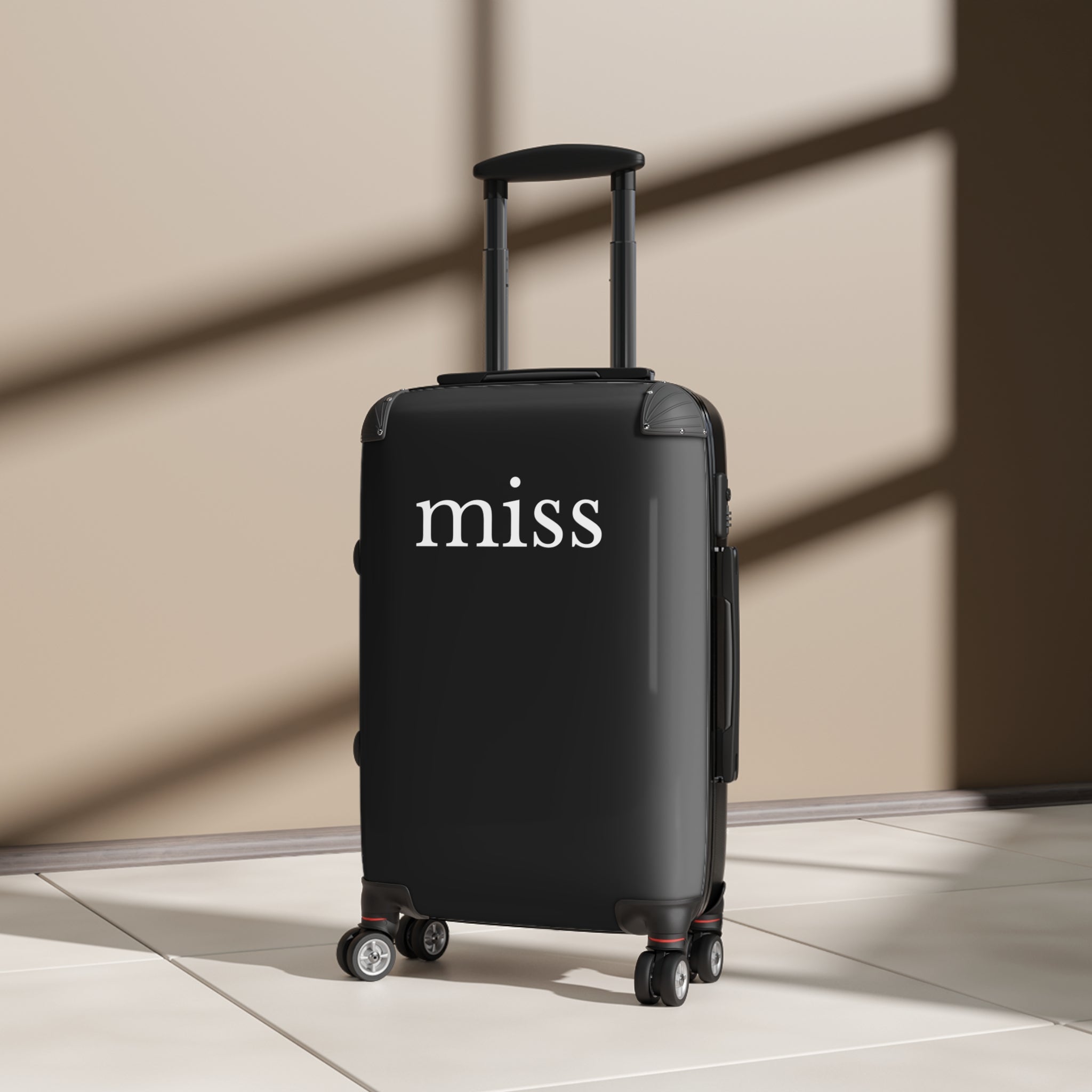 Miss Suitcase