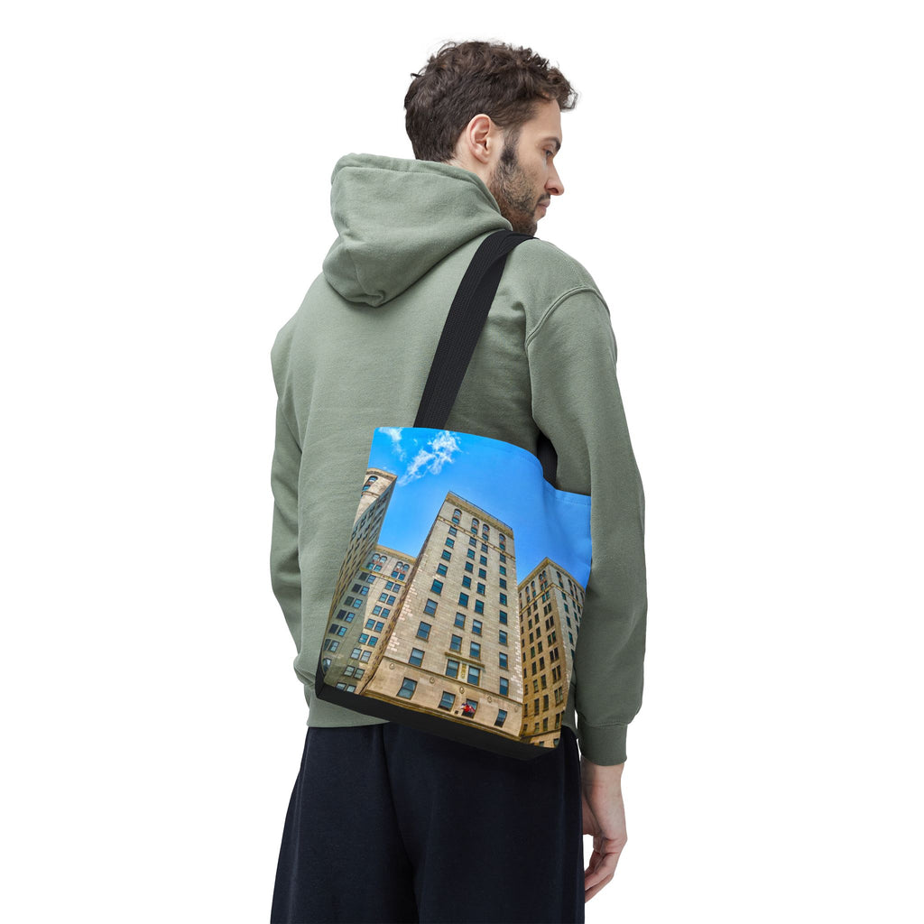 Kirby Street Tote Bag