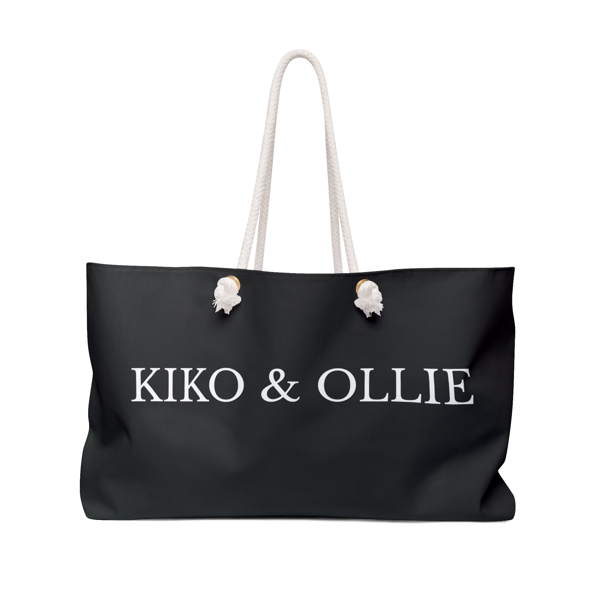 Kiko & Ollie Weekender Tote