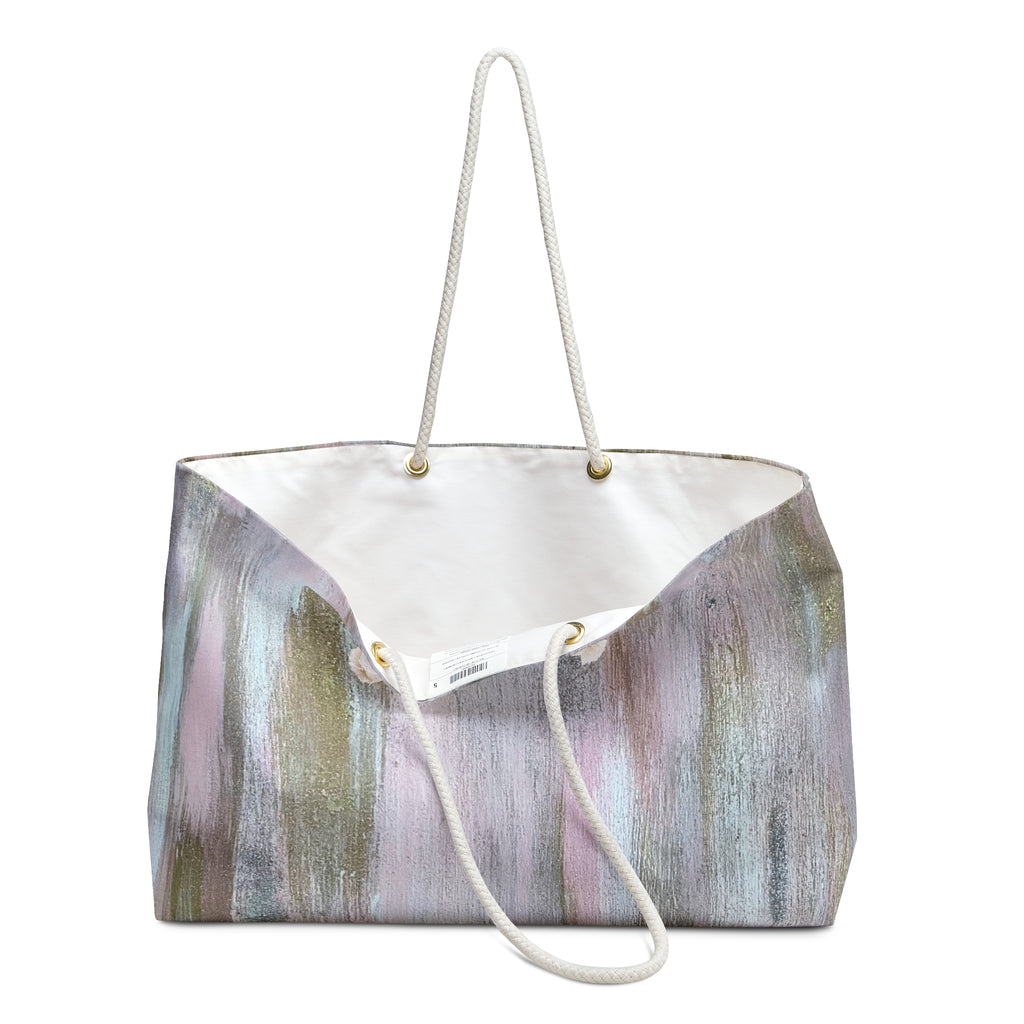Edie Weekender Tote