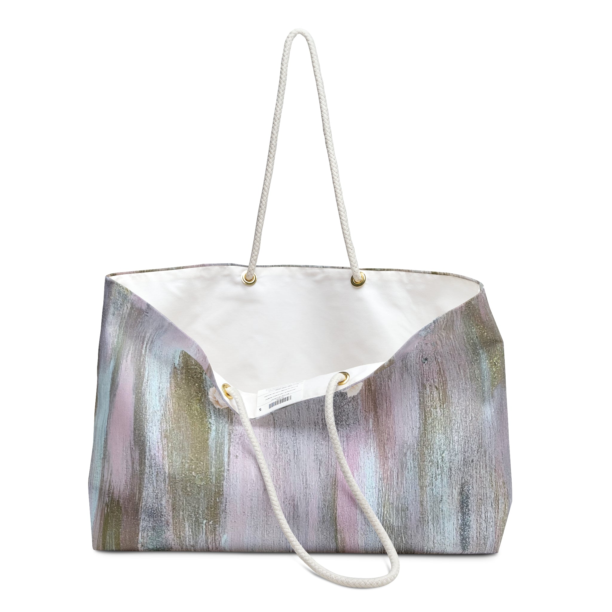 Edie Weekender Tote