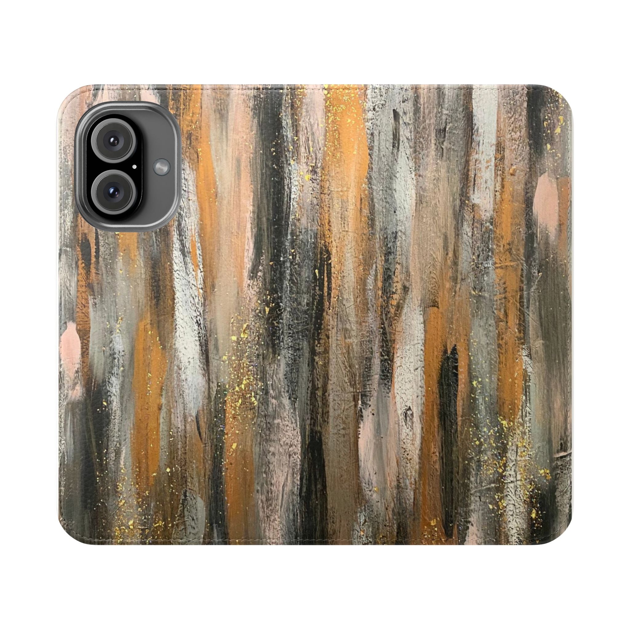Sabrina Flip Phone Case Wallet