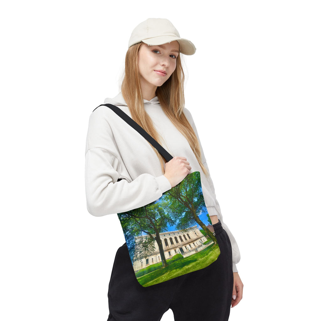 Detroit Public Library Tote Bag