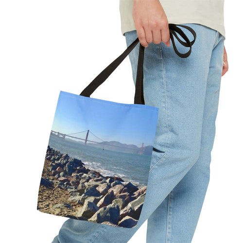 Bayside Tote Bag