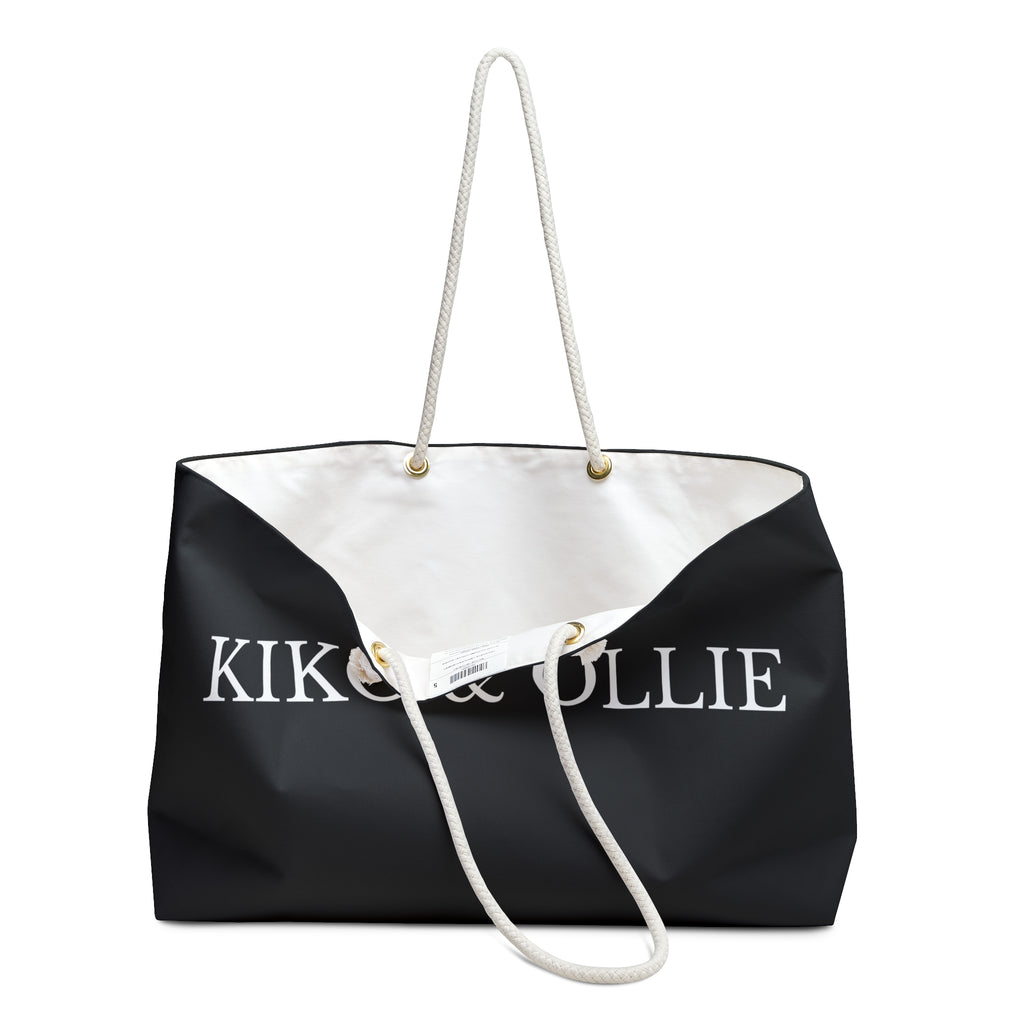 Kiko & Ollie Weekender Tote