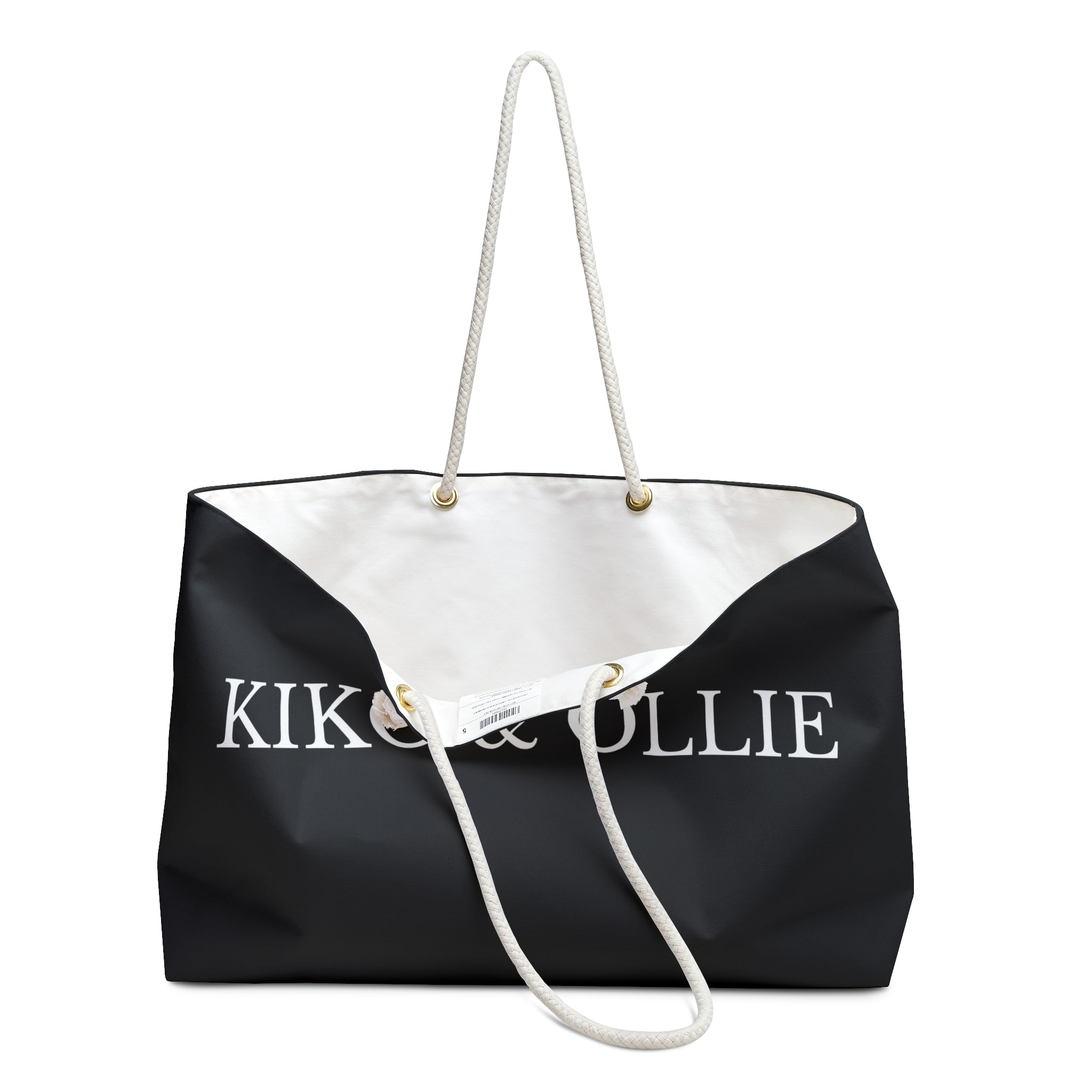 Kiko & Ollie Weekender Tote