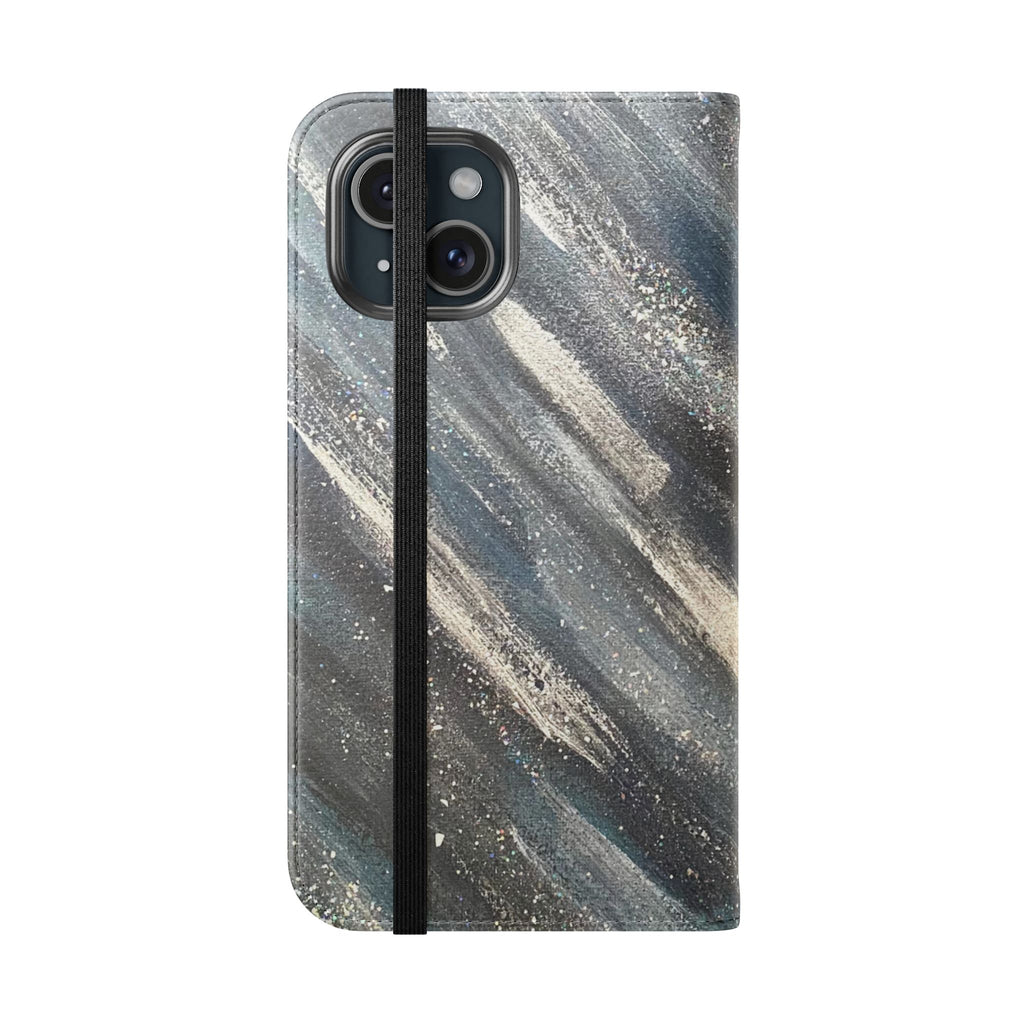 Jonathan Flip Phone Case Wallet