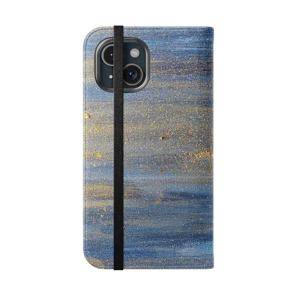 Kitra Flip Phone Case Wallet