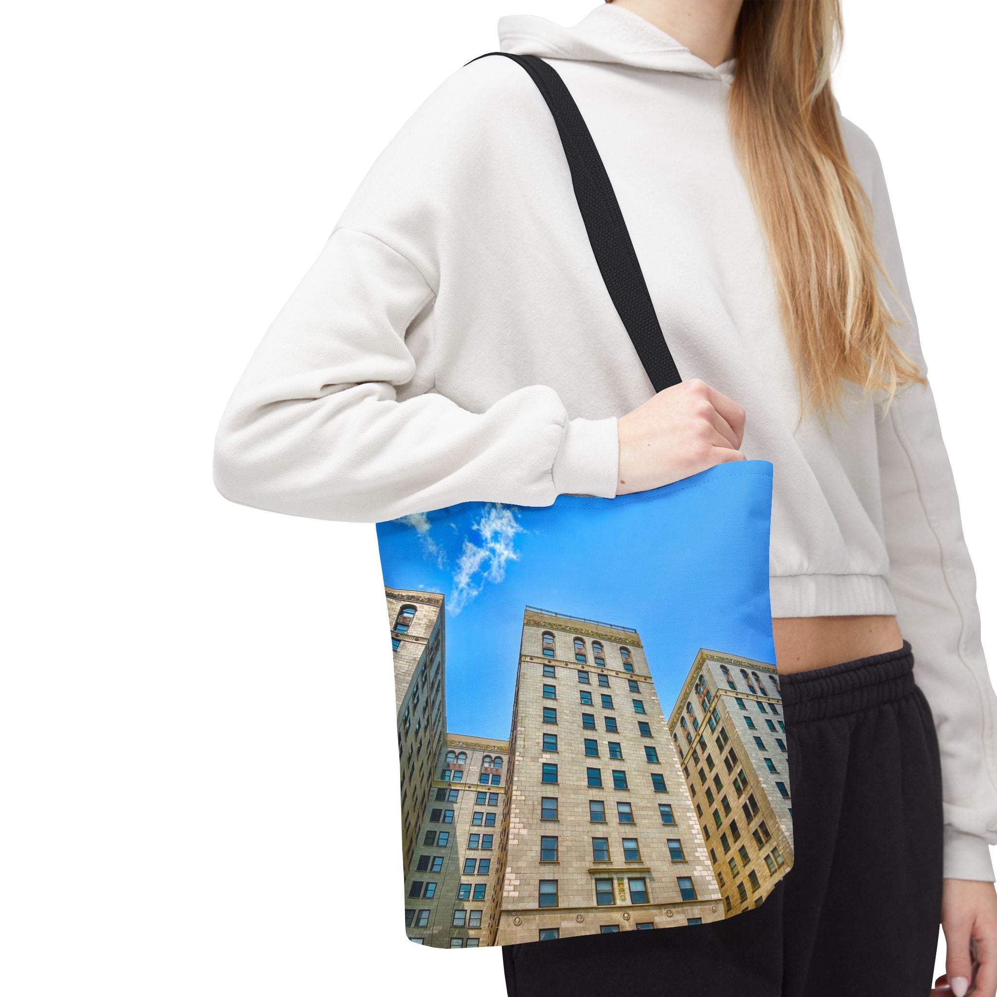 Kirby Street Tote Bag