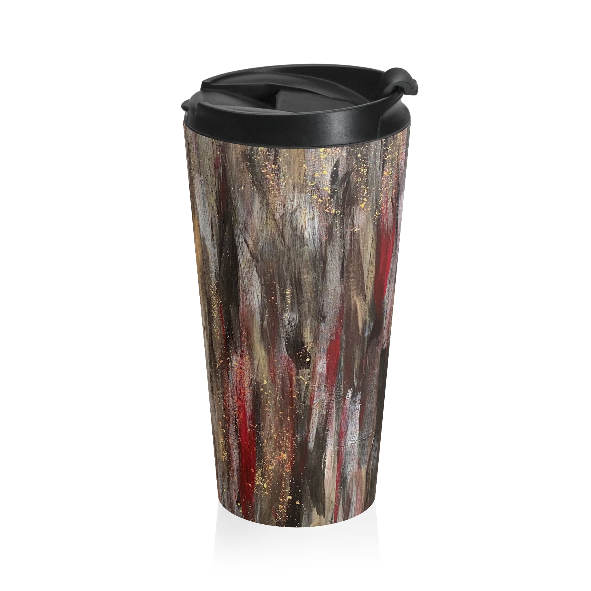 Shawn Travel Mug