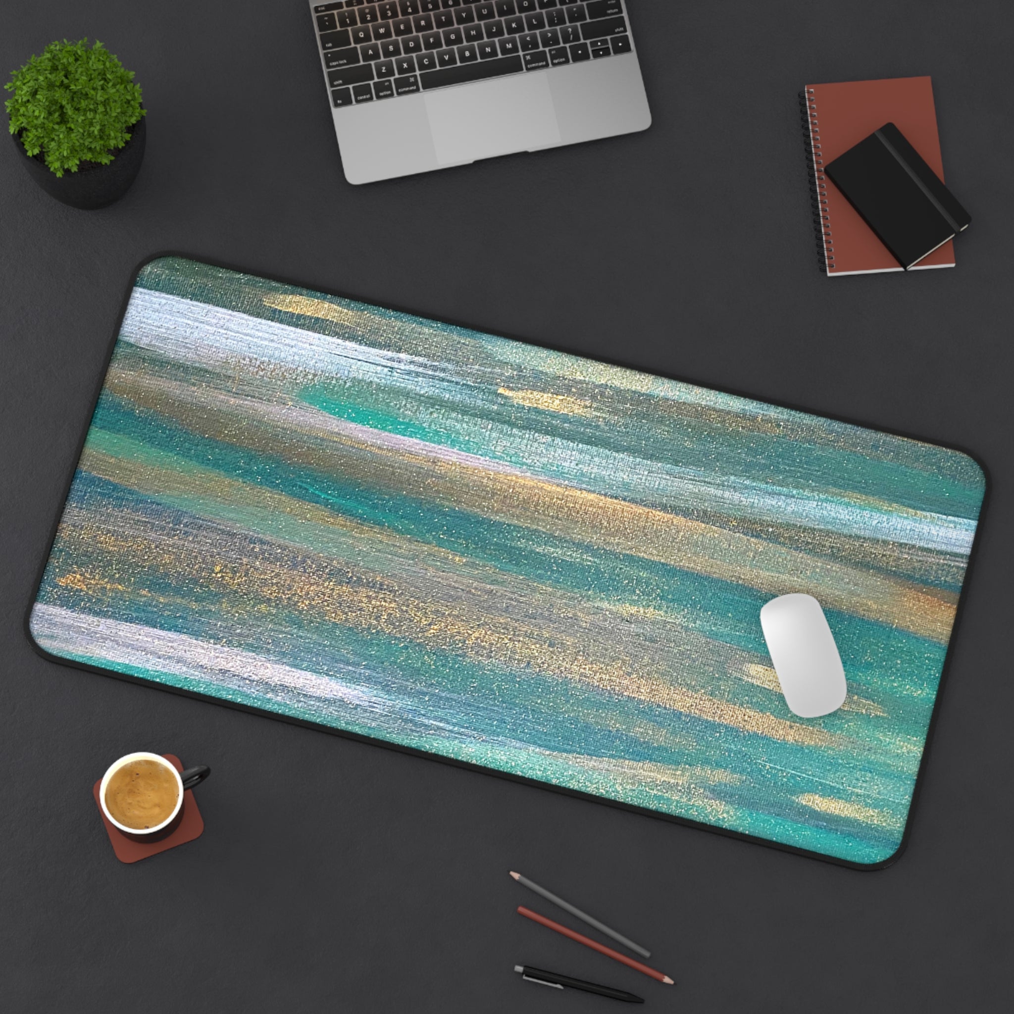 Ariel Desk Mat