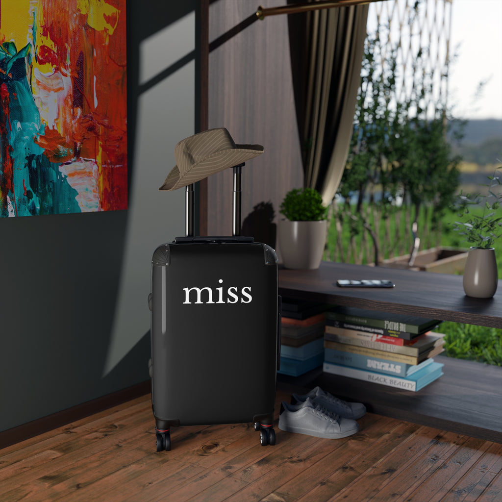 Miss Suitcase