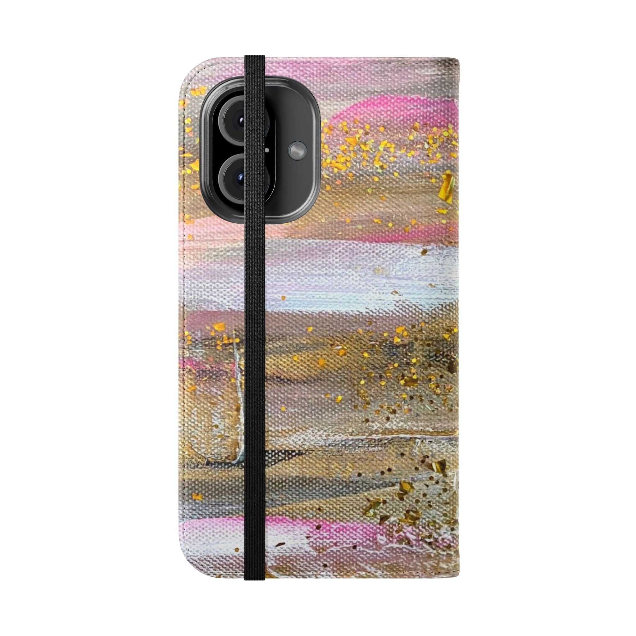 Kate Flip Phone Case Wallet
