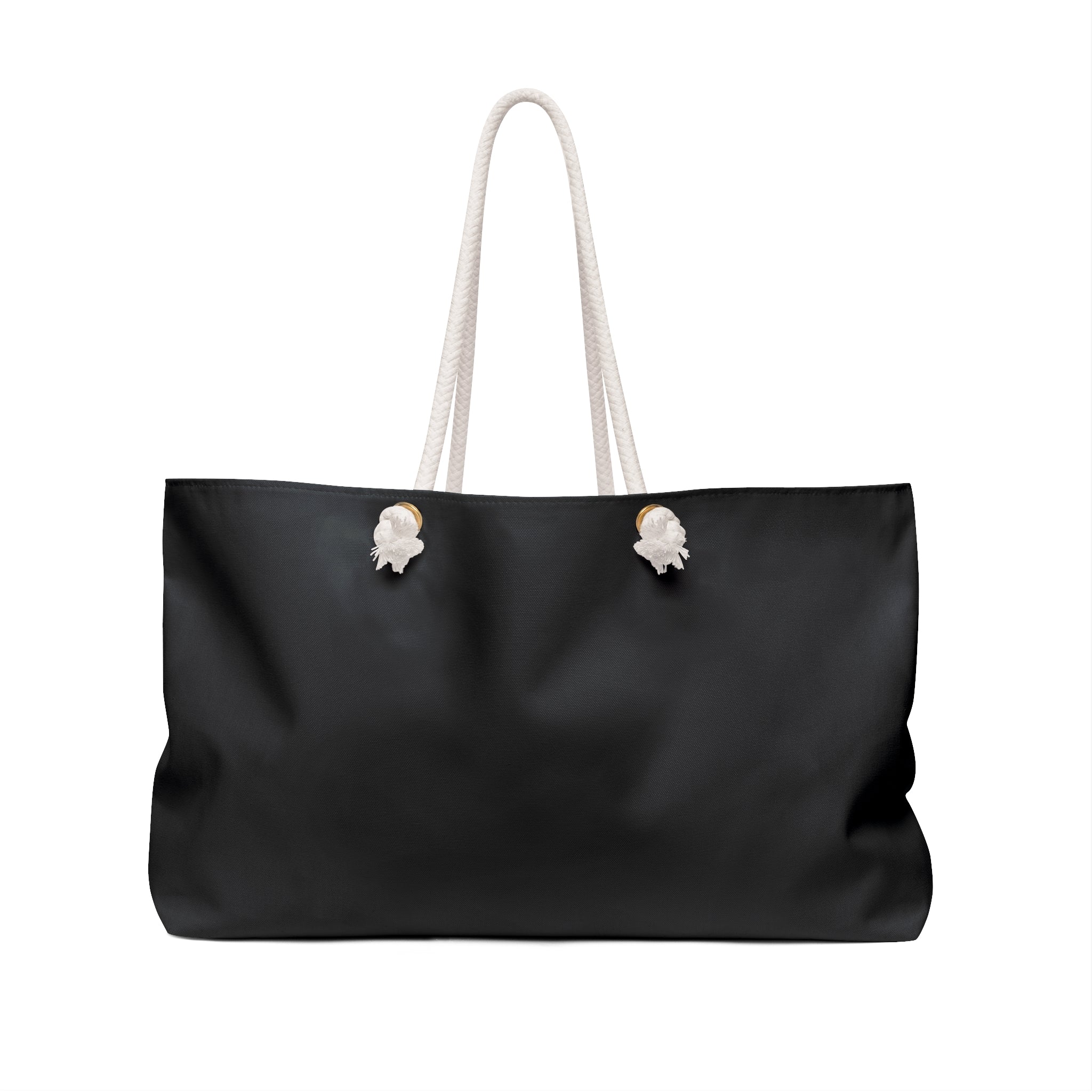 Always Lands on Her Feet Weekender Tote