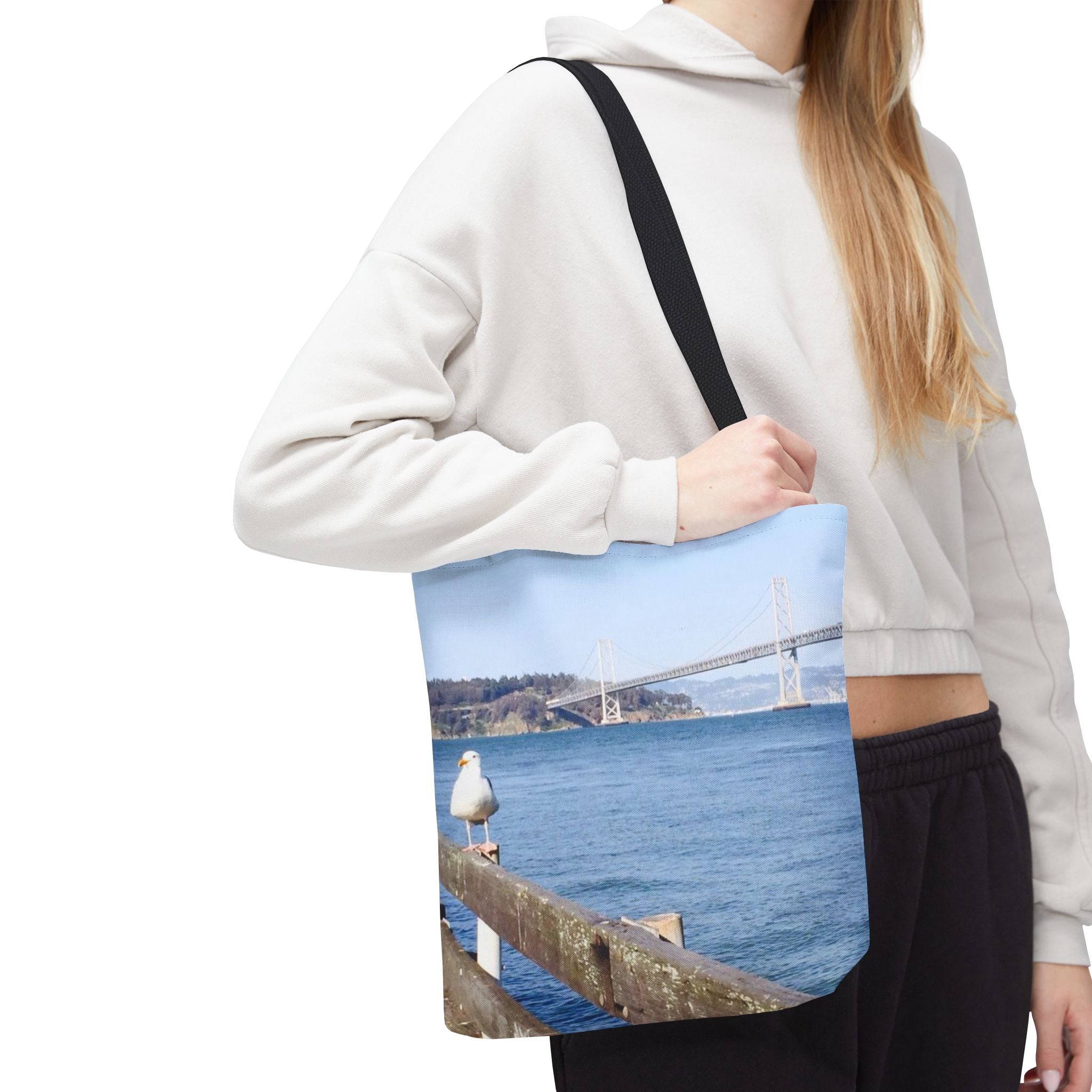 Seagull Tote Bag