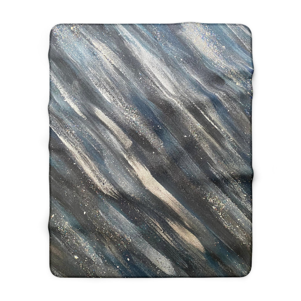 Jonathan Sherpa Fleece Blanket