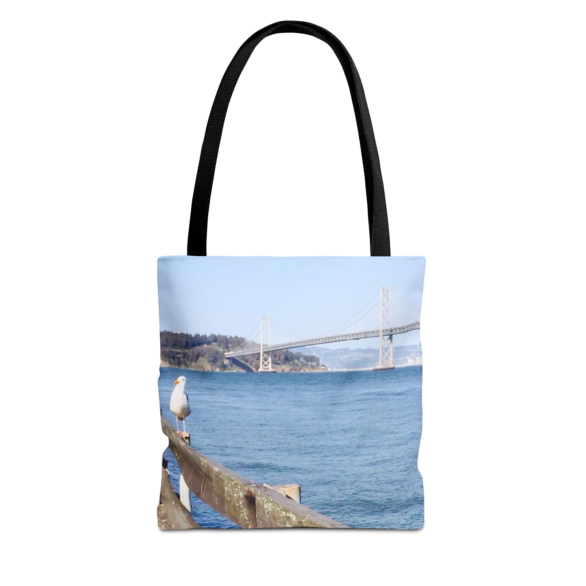 Seagull Tote Bag