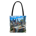 Welcome to Detroit Tote Bag