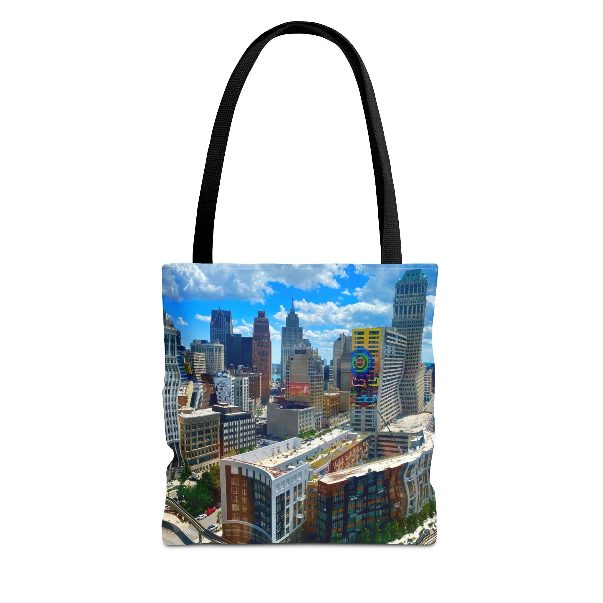 Welcome to Detroit Tote Bag