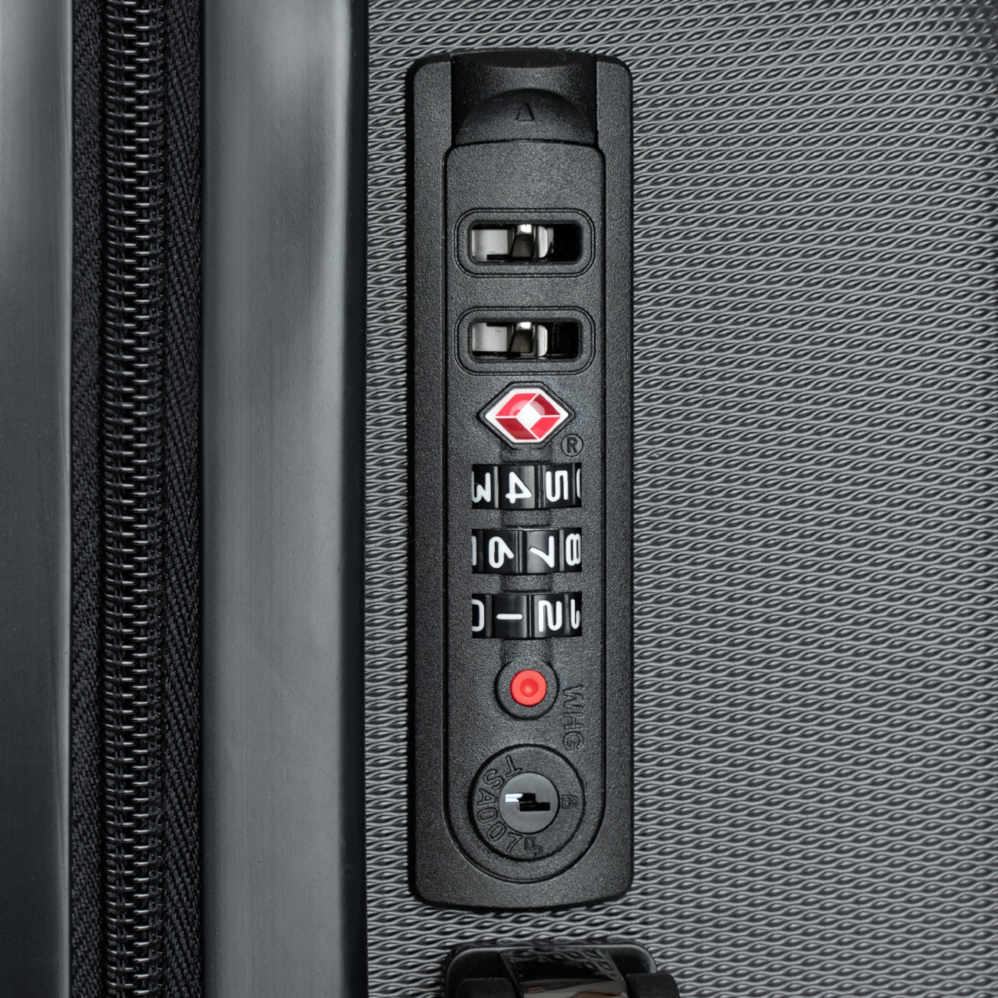 Sabrina Suitcase