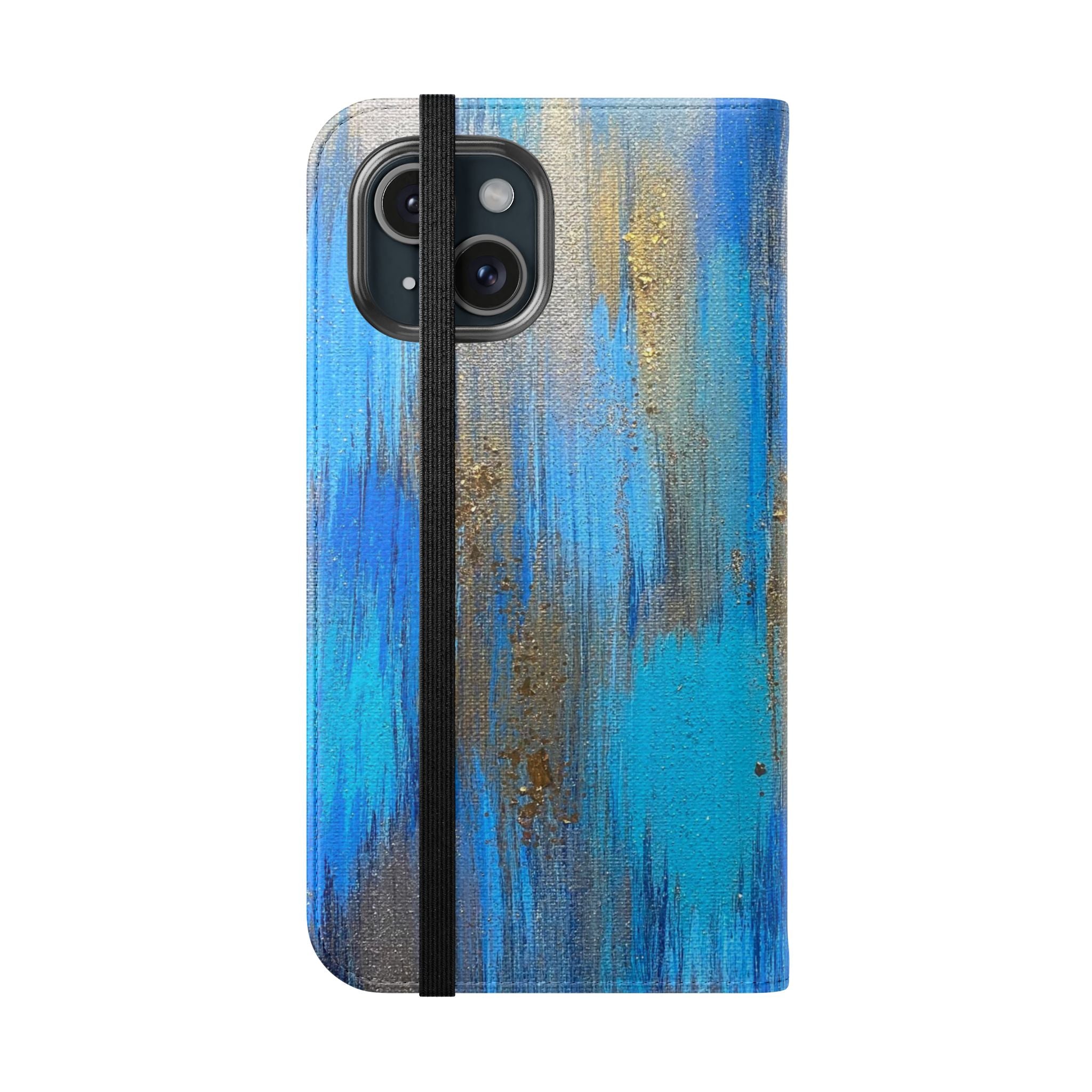 Bella Flip Phone Case Wallet