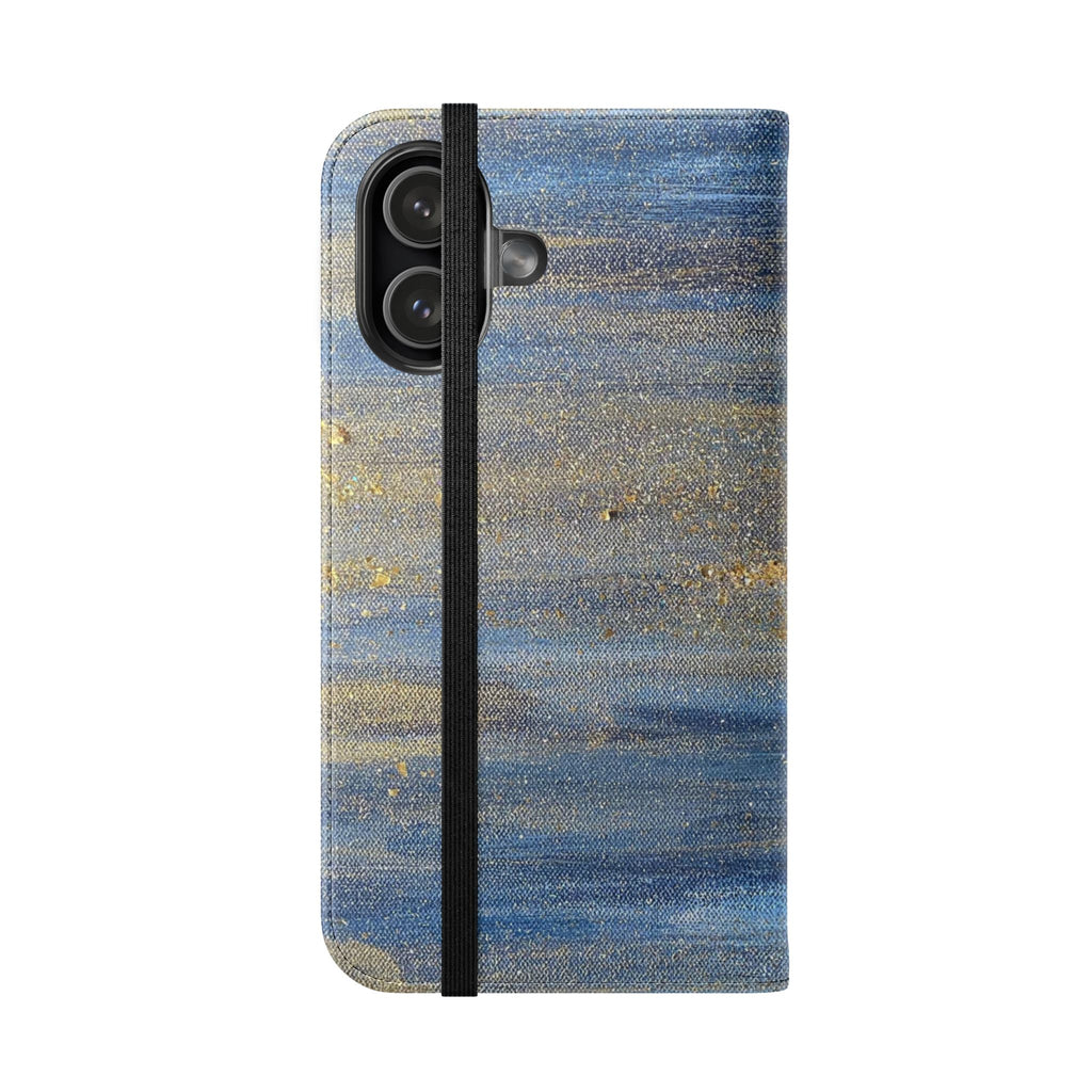 Kitra Flip Phone Case Wallet