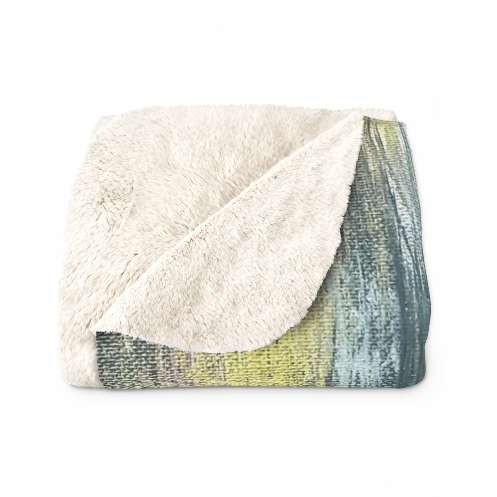 Chelsea Sherpa Fleece Blanket