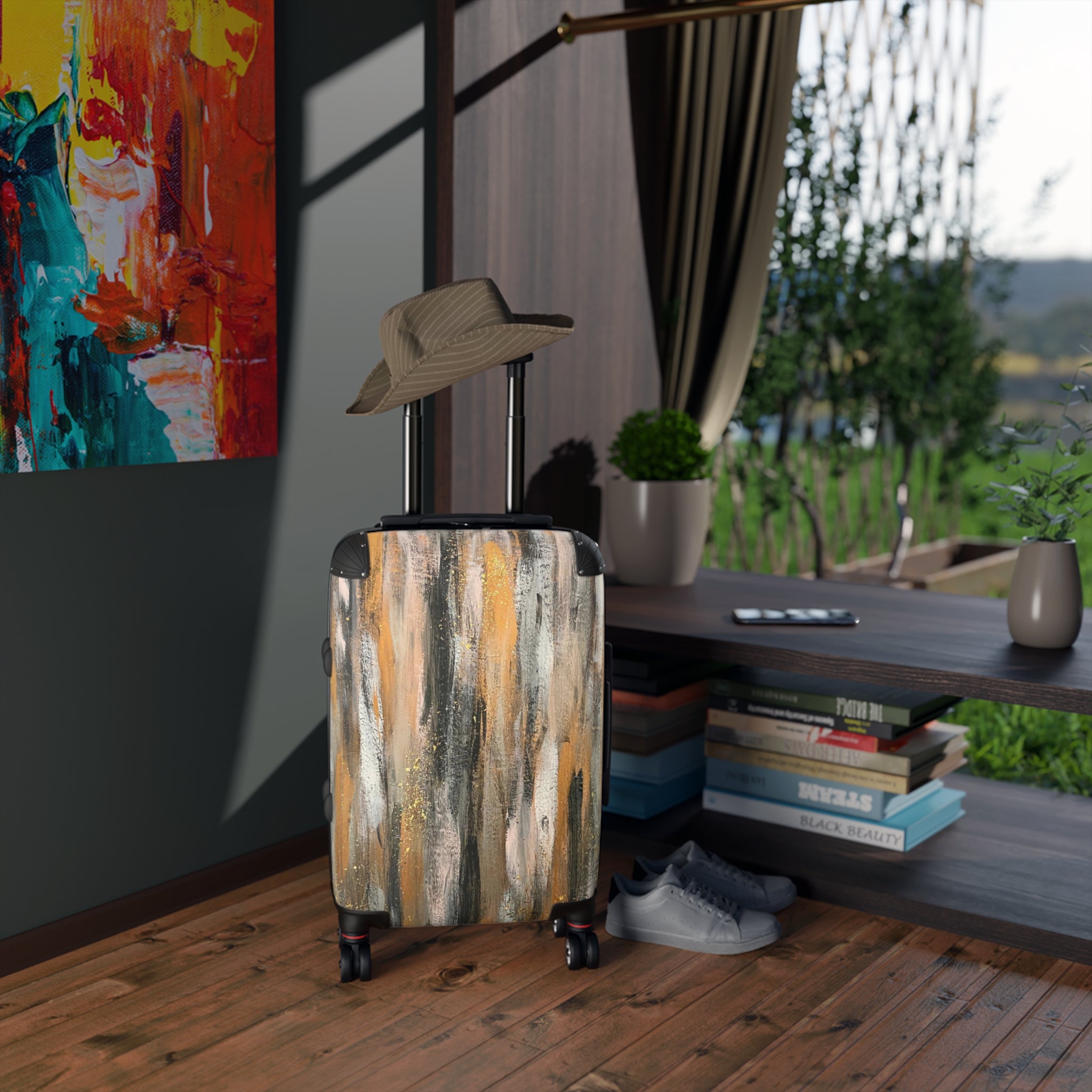 Sabrina Suitcase