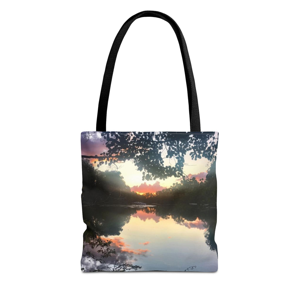 Mystic River Tote Bag