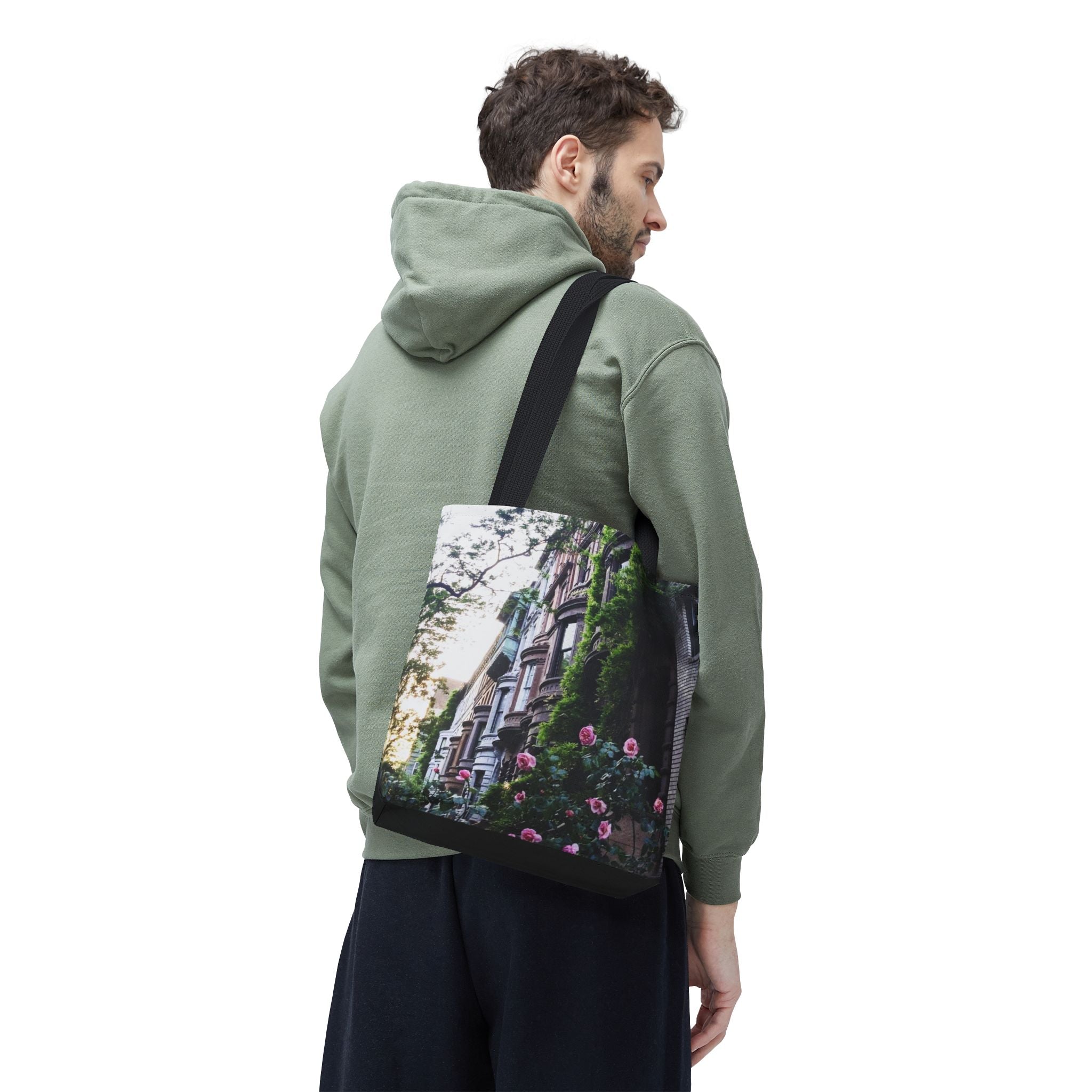 W. 75th Tote Bag