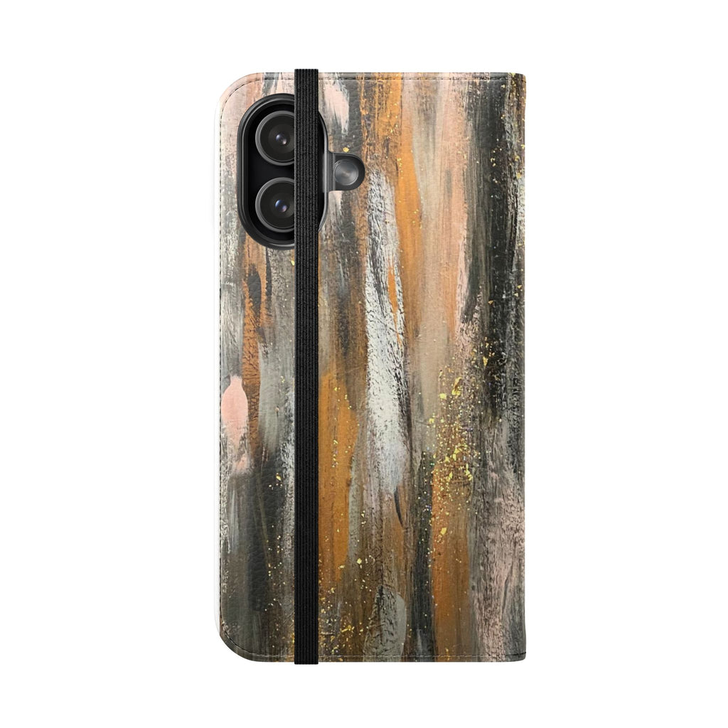 Sabrina Flip Phone Case Wallet