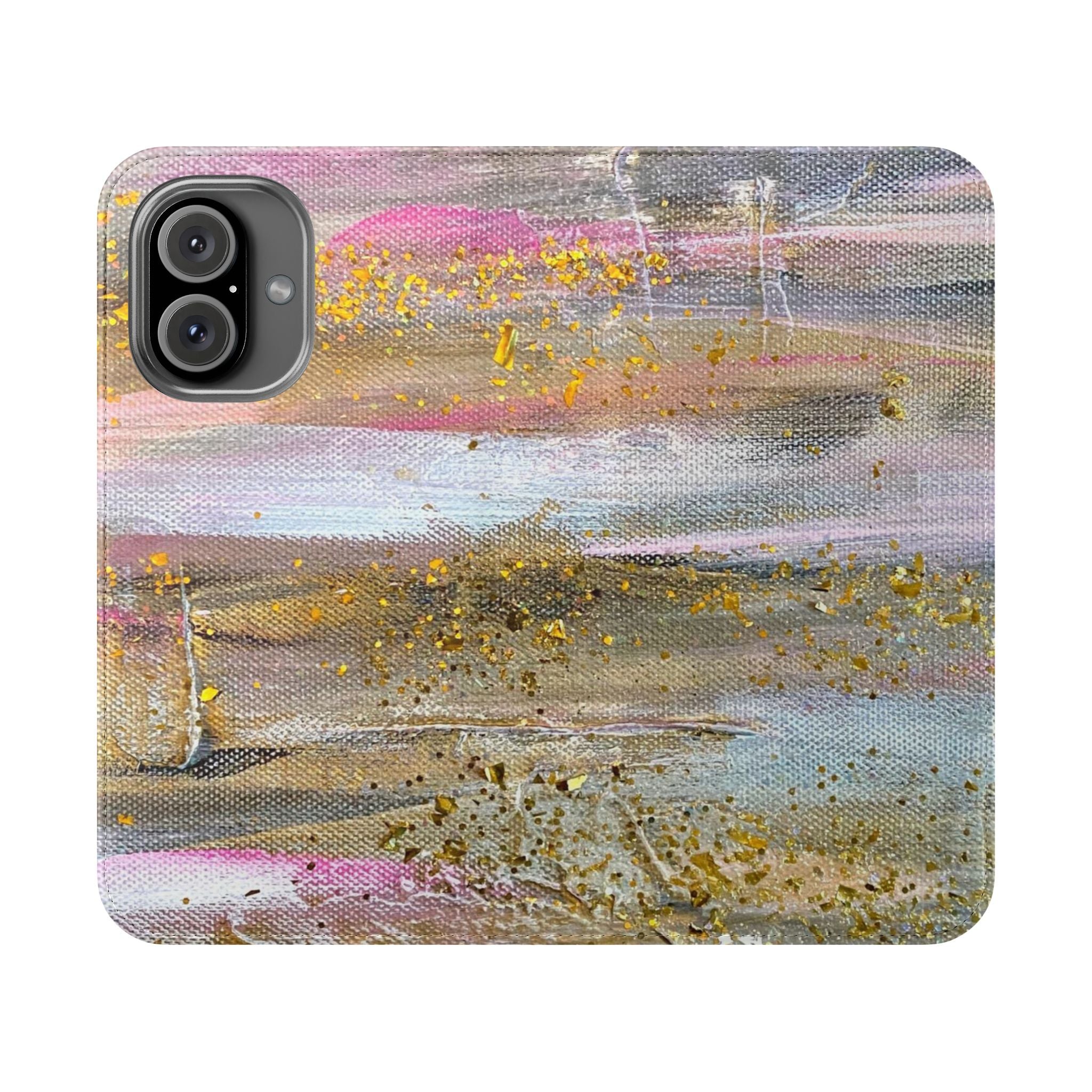 Kate Flip Phone Case Wallet