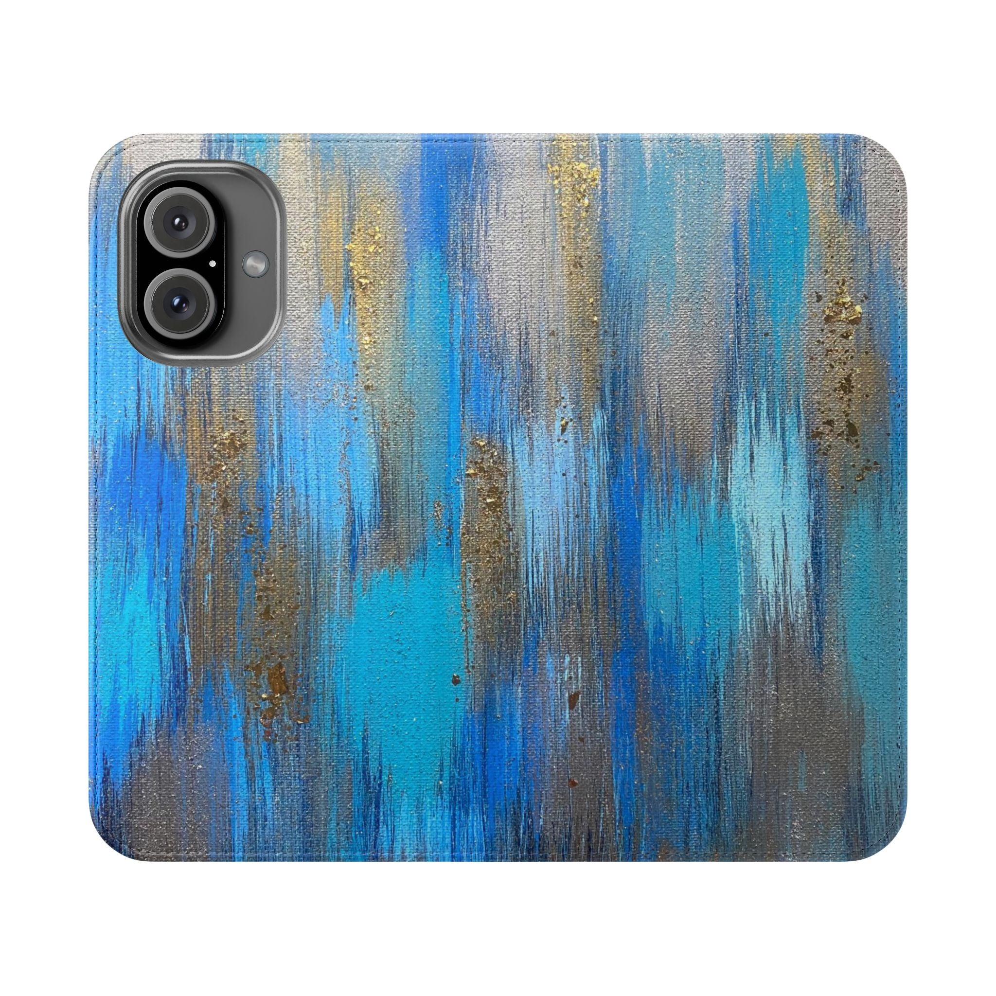 Bella Flip Phone Case Wallet