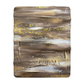 Henri Sherpa Fleece Blanket