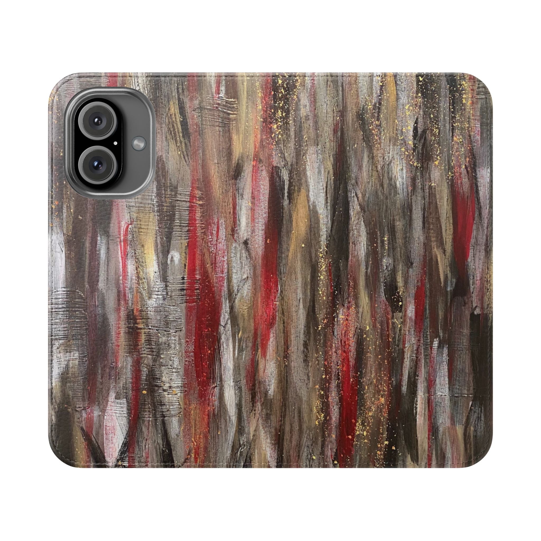 Shawn Flip Phone Case Wallet