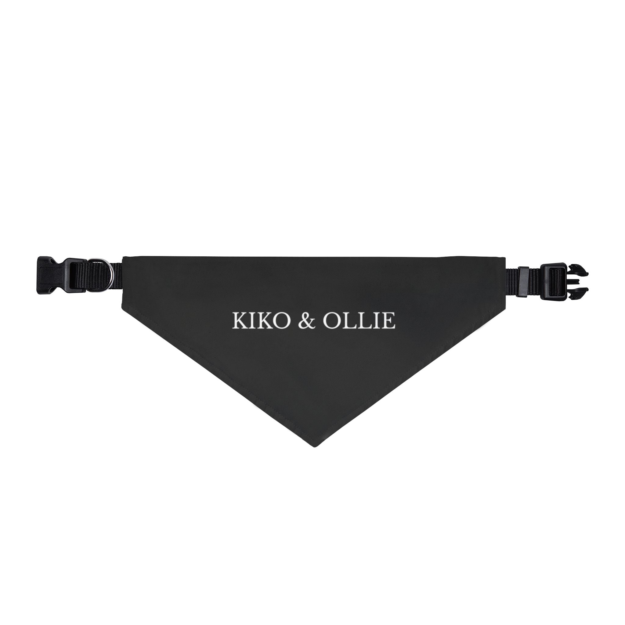 Kiko & Ollie Pet Bandana