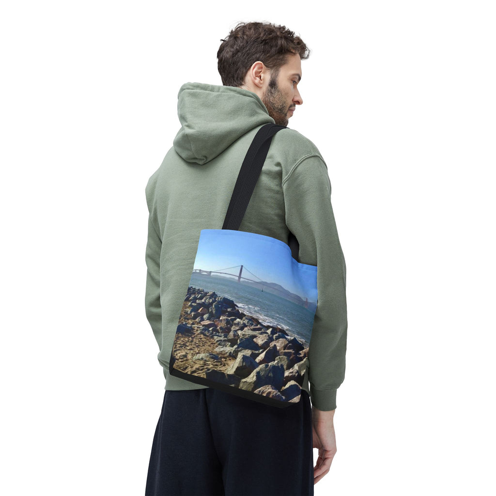Golden Gate Tote Bag