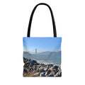 Golden Gate Tote Bag