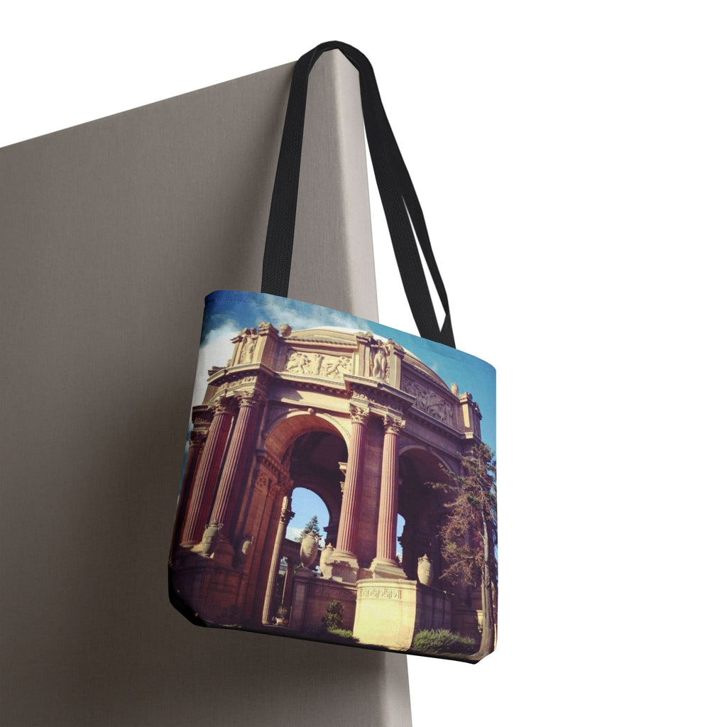 Palace of Fine Arts Tote Bag